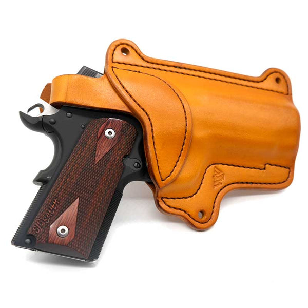 SHOULDER HOLSTER #2 - Marston Gun Leather