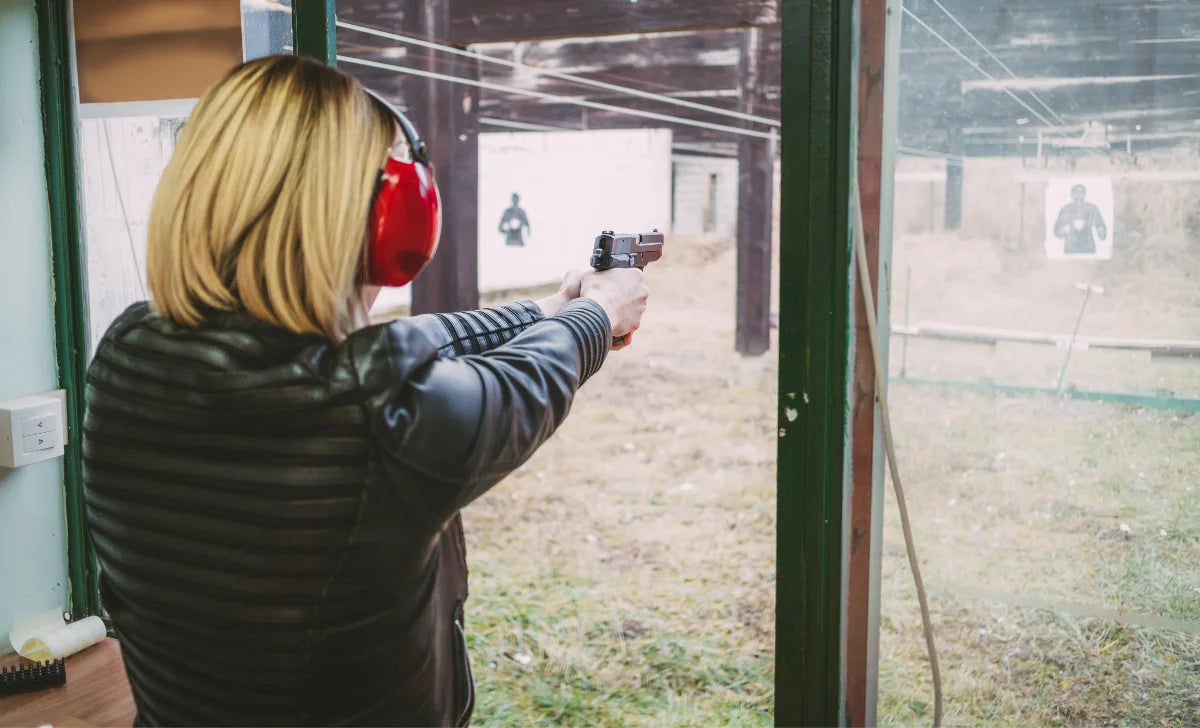 Best Handgun for Women