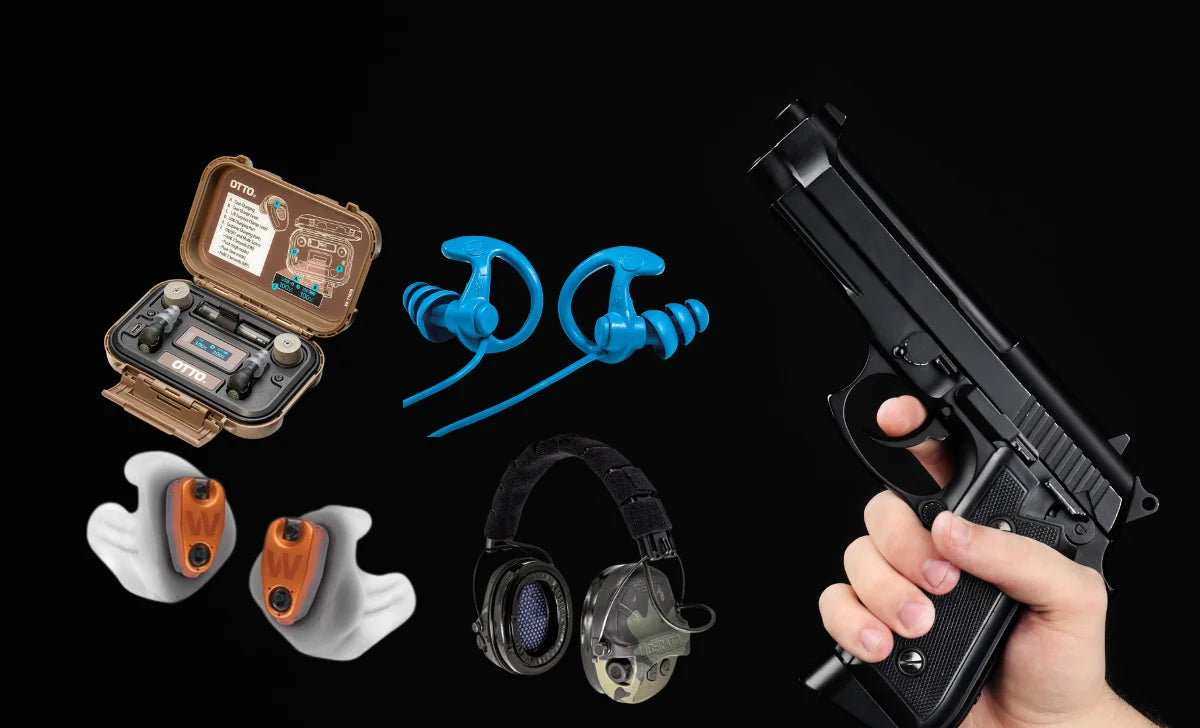 Best Hearing Protection for Shooting