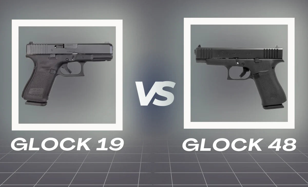 Glock 48 vs 19