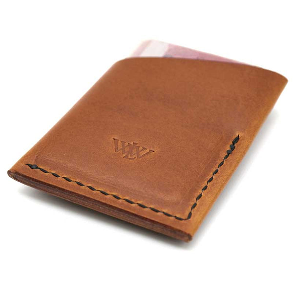 The Bradford Bifold Fly Wallet – Whiskey Leatherworks