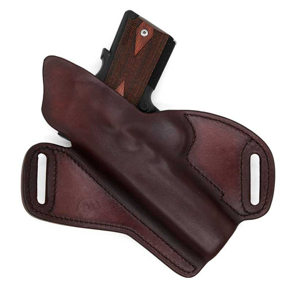 Bronco SOB Holster - Wright Leather Works® LLC