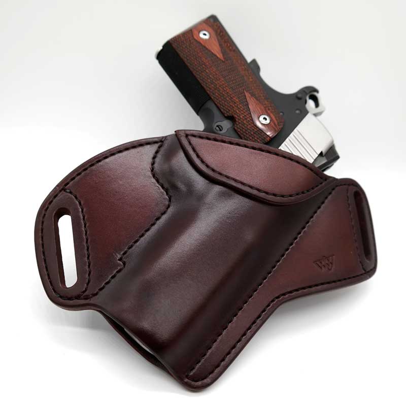 Bronco SOB Holster - Wright Leather Works® LLC