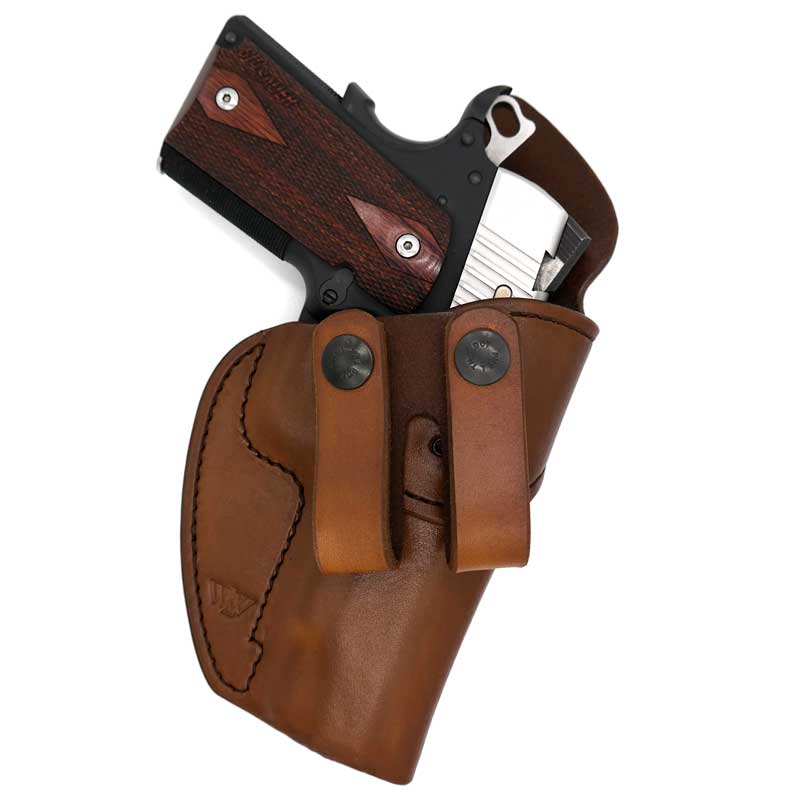  We The People Holsters - Orange - Left Hand - IWB