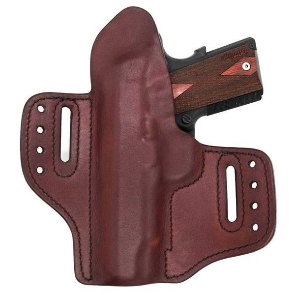 Cobra Hybrid Leather Holster - Wright Leather Works® LLC