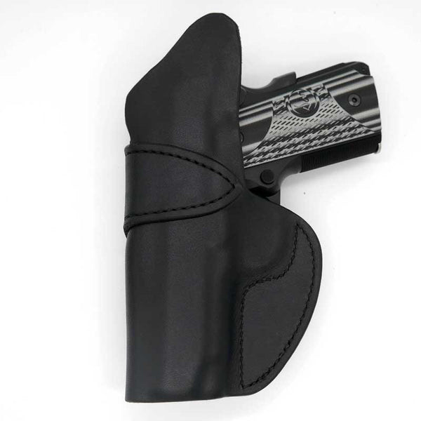 Cruiser® IWB Clip Holster - Wright Leather Works® LLC