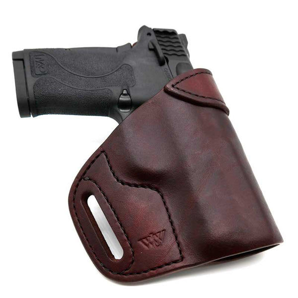 Marshal OWB Holster - Wright Leather Works® LLC