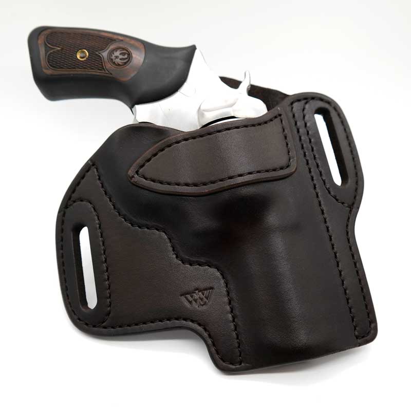 Gun Holsters  Custom Leather Holsters By Wright Leather Works