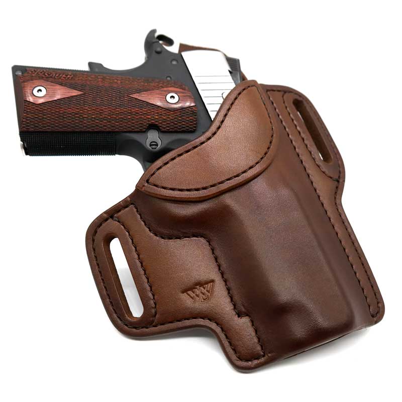 Sig P320 XTen Holster - Wright Leather Works® LLC